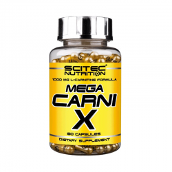 SCITEC Carni-x - 60 caps